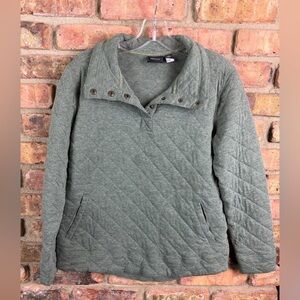 Marmot Quilted Pullover
